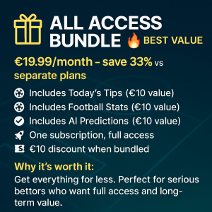 All Access Bundle