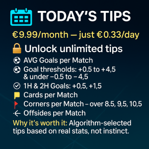 Today’s Tips