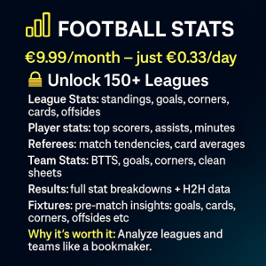 Football Stats